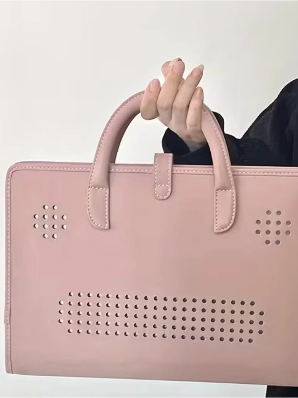 N/A sleek mauve